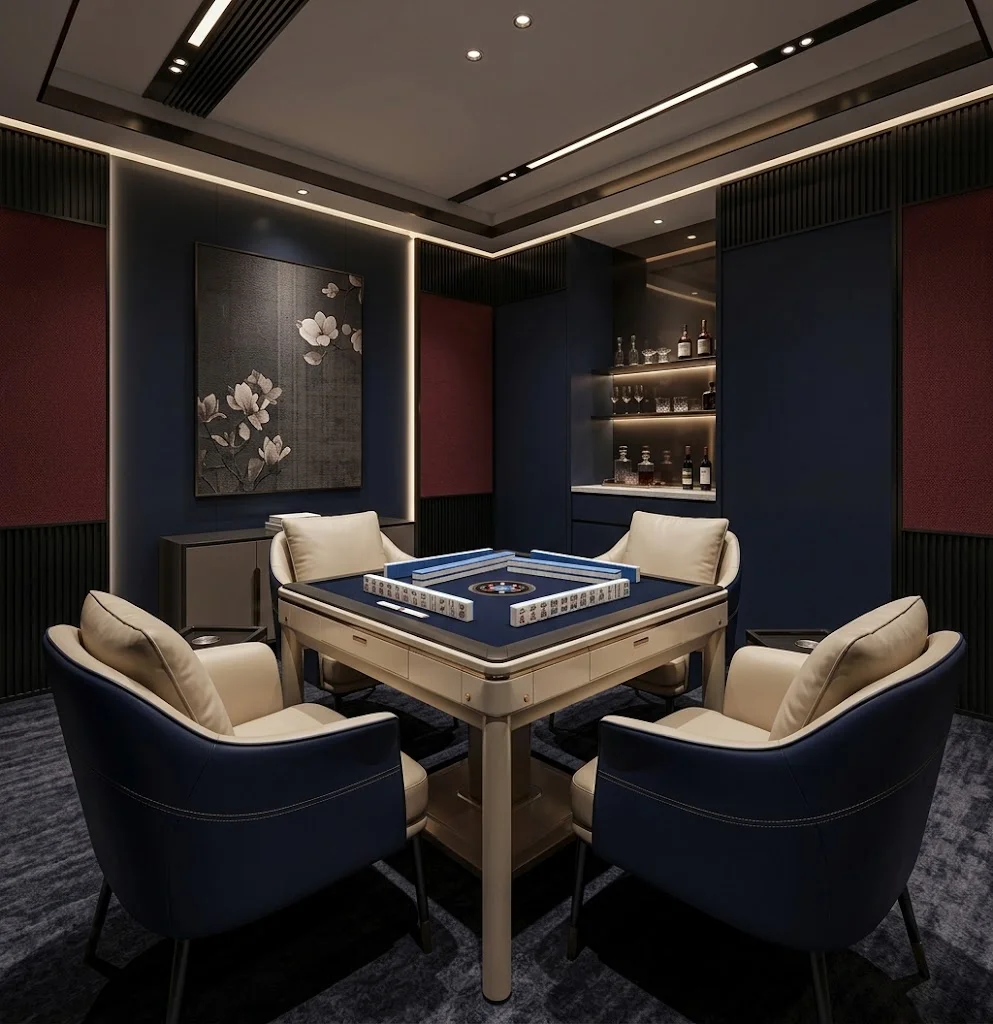 Ruangan VIP Mahjong Mania