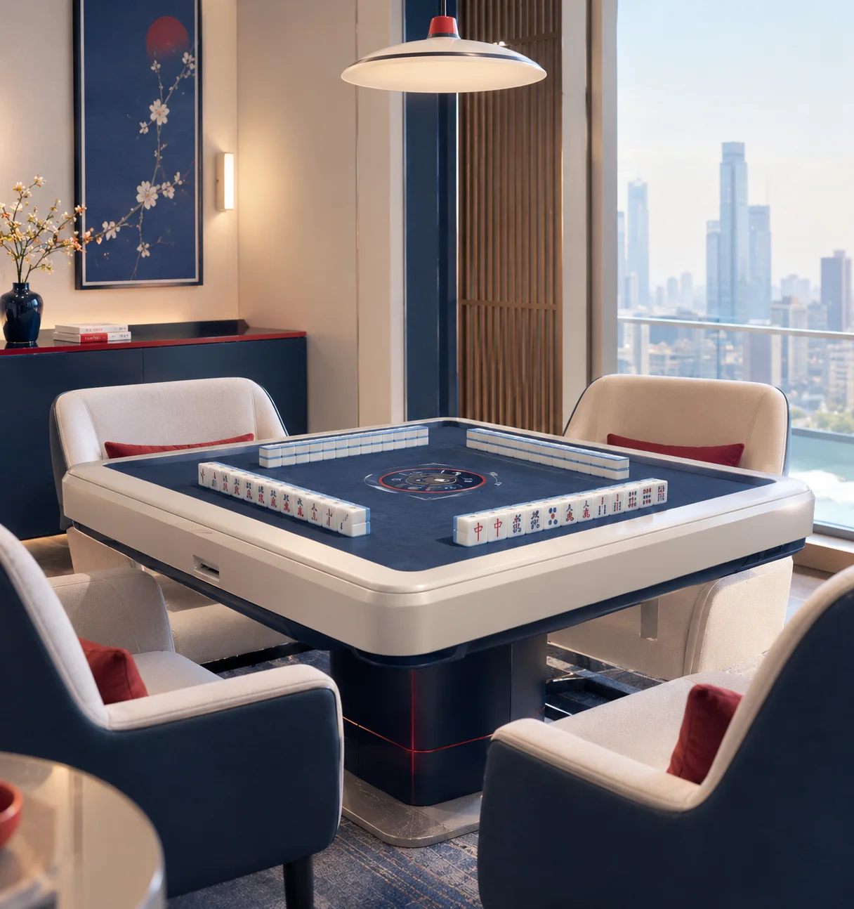 Private Suite Mahjong Mania